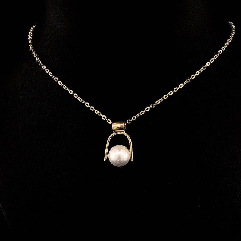 Mother of Pearl Necklace for Women