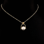 Mother of Pearl Necklace for Women