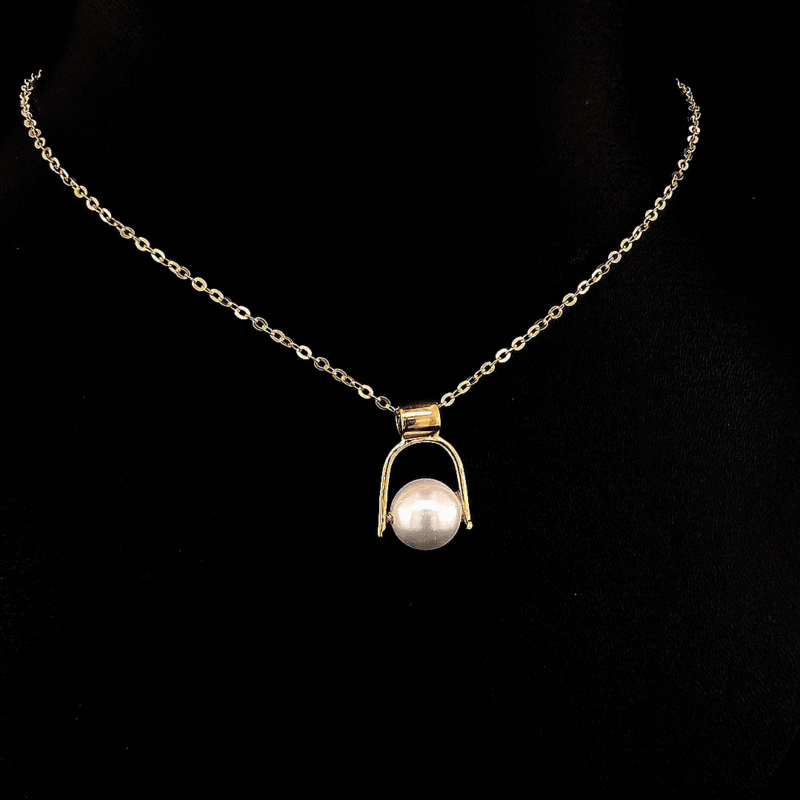 Mother of Pearl Necklace for Women